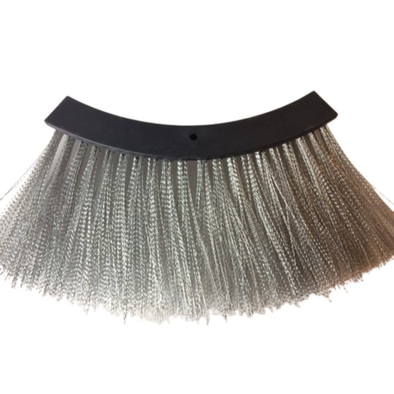 Turbo Bezem losse Borstels Staal