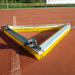 tennis driehoeksbezem