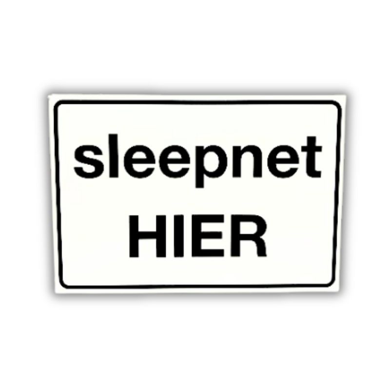 bordje sleepnet
