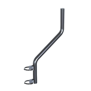 S-bevestiging voor netpaal