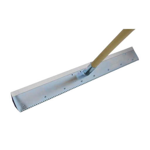 Aluminium Schraper 