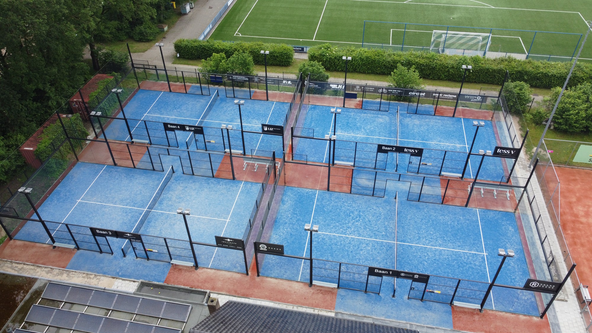 Amerongse tennis vereniging