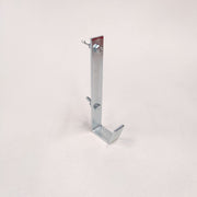 Beugel om een sleepnet aan op te hangen