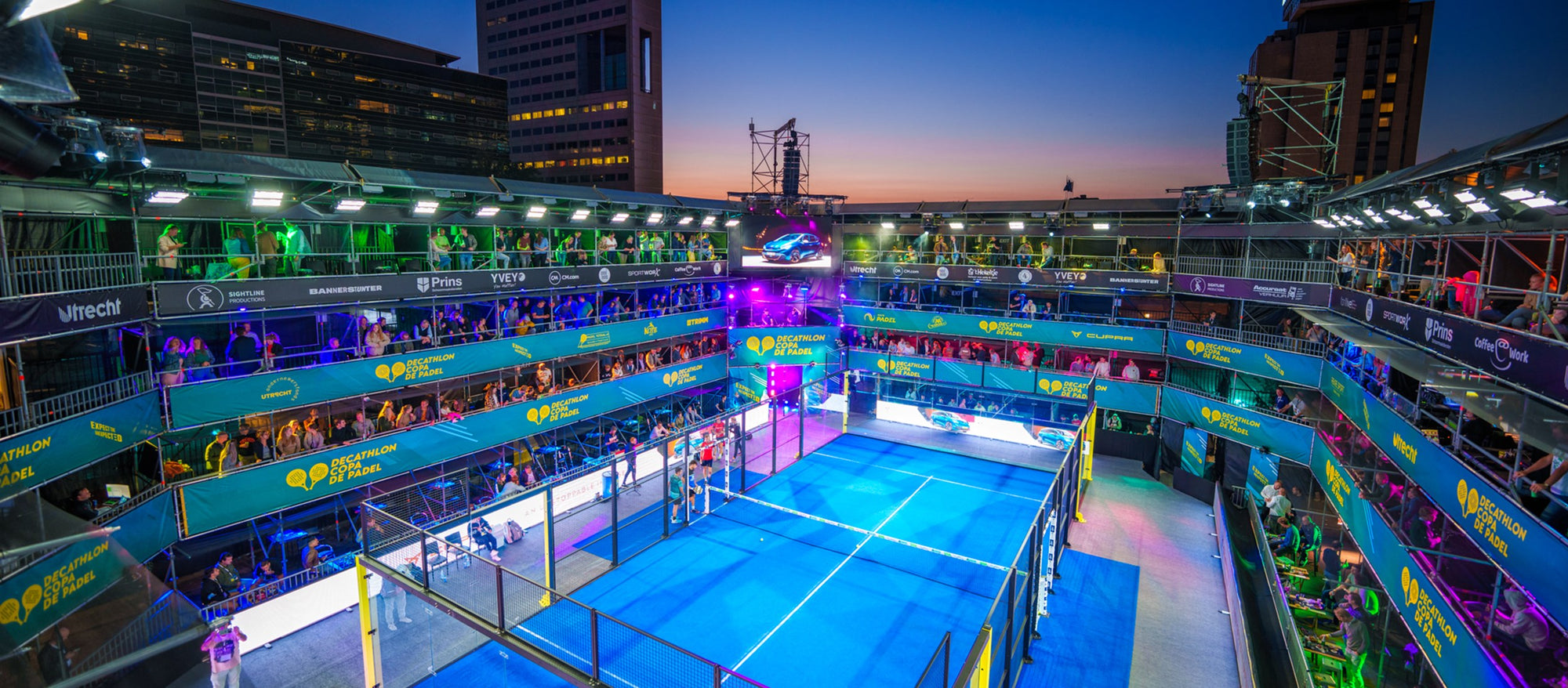 copa de padel nederland