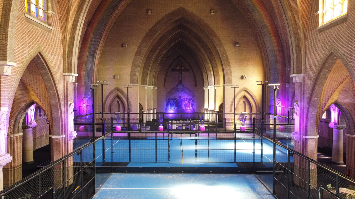 holy padel arnhem