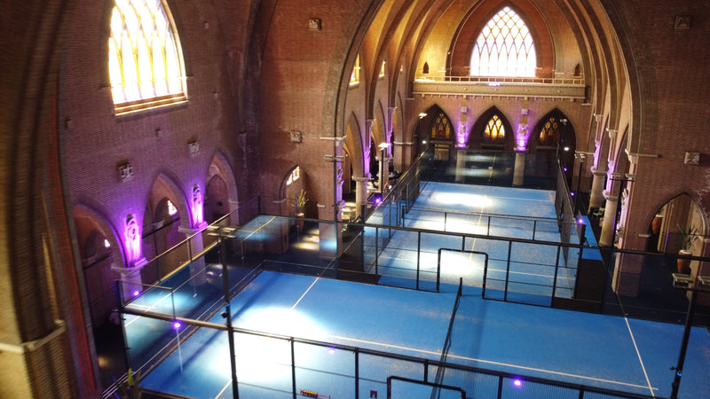 padelbaan arnhem