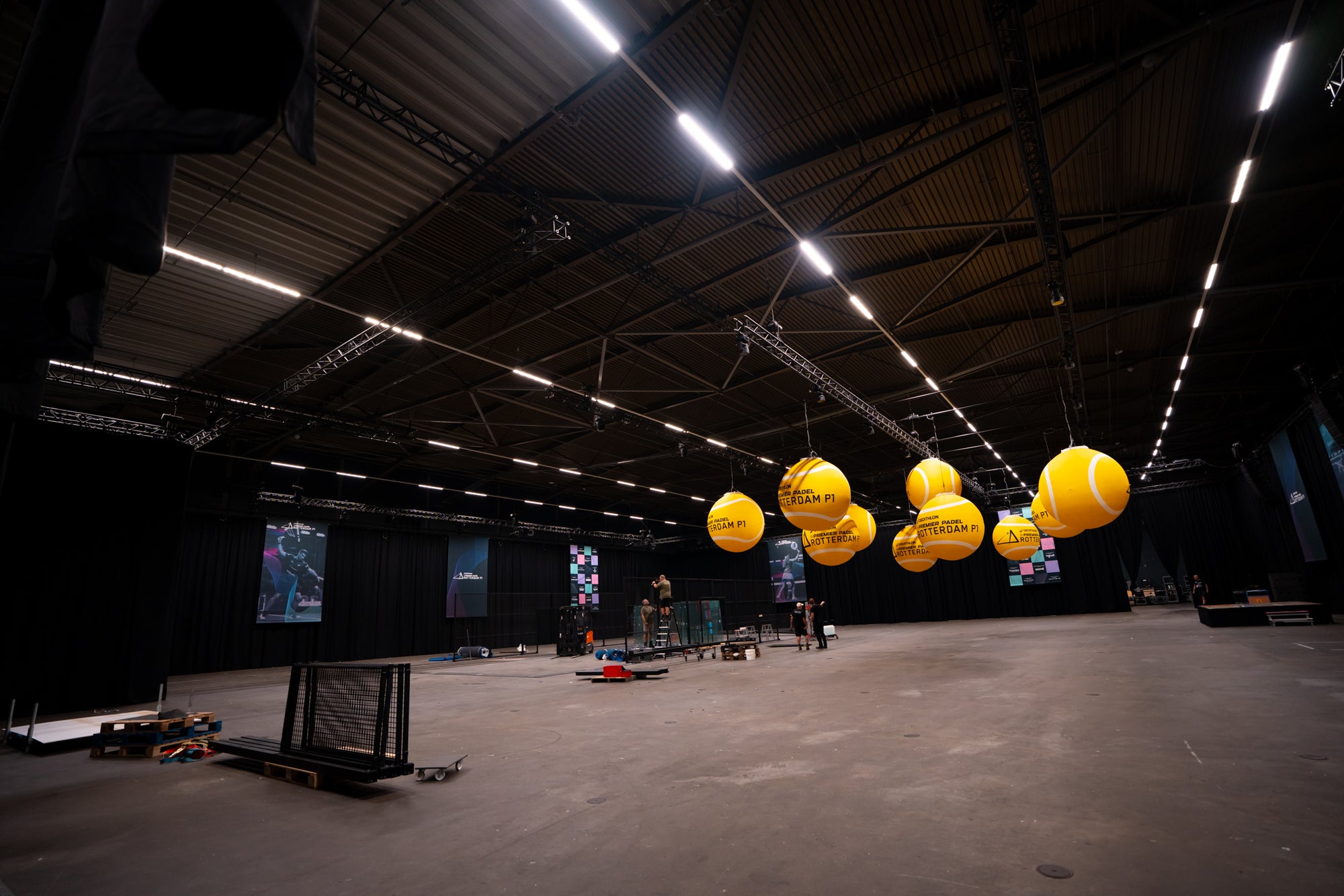 premier padel rotterdam rekre sport
