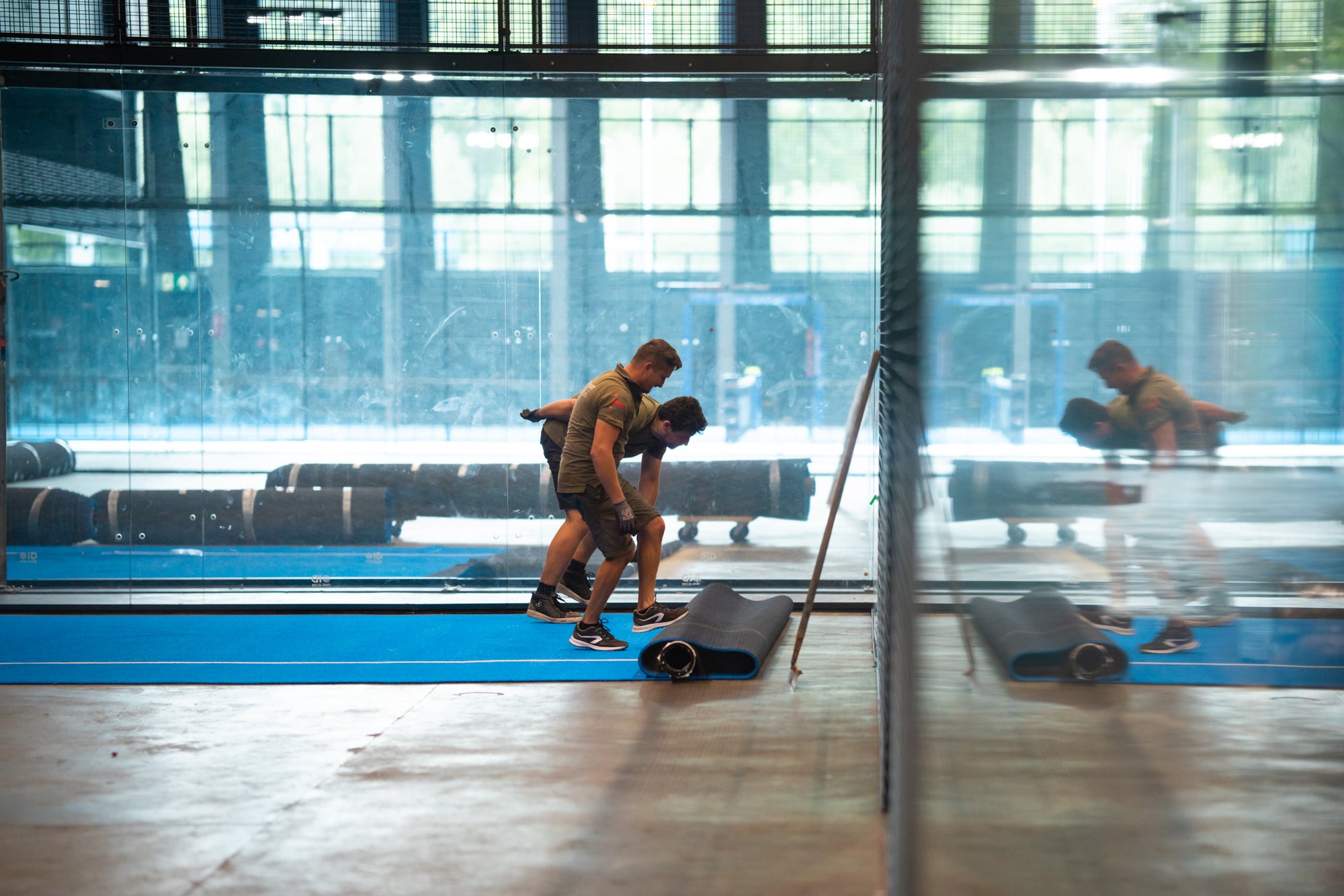 premier padel rotterdam rekre sport