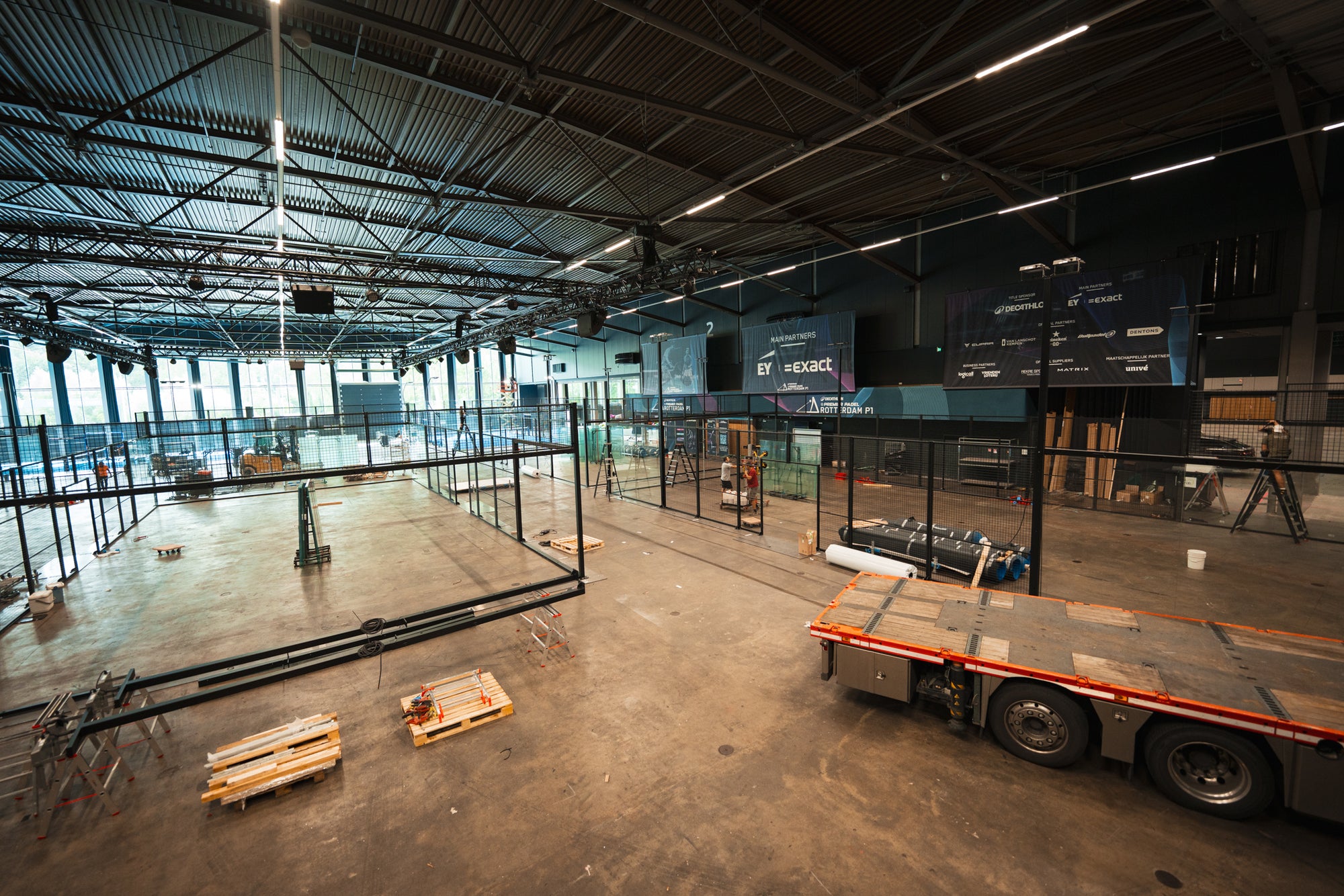 premier padel rotterdam rekre sport