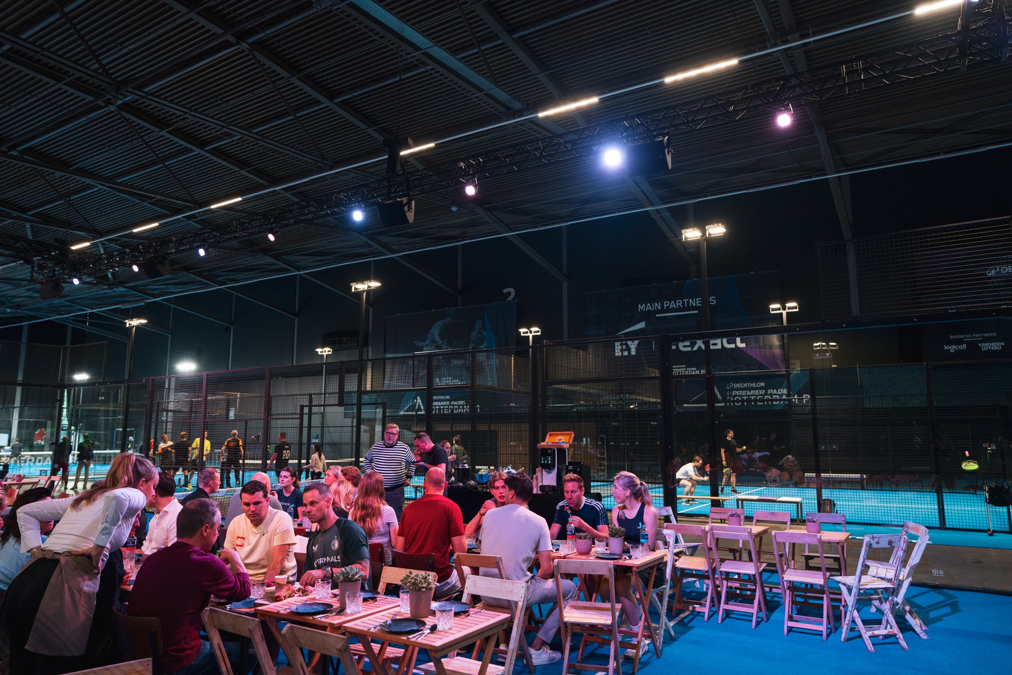 premier padel rotterdam rekre sport