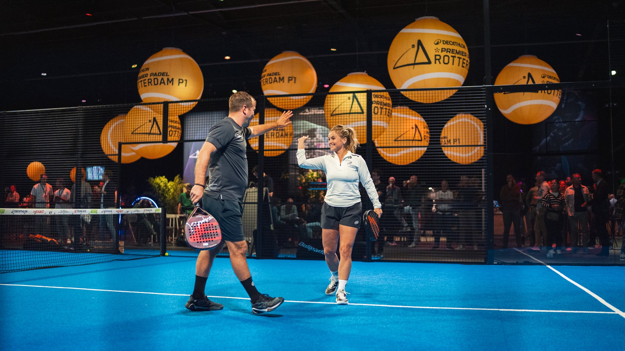 premier padel rotterdam rekre sport
