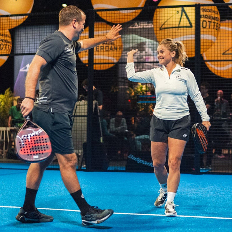 Rekre Sport & Premier Padel Rotterdam