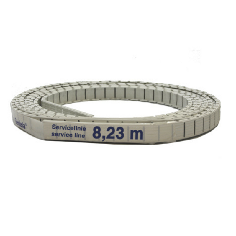 geniala service lijn