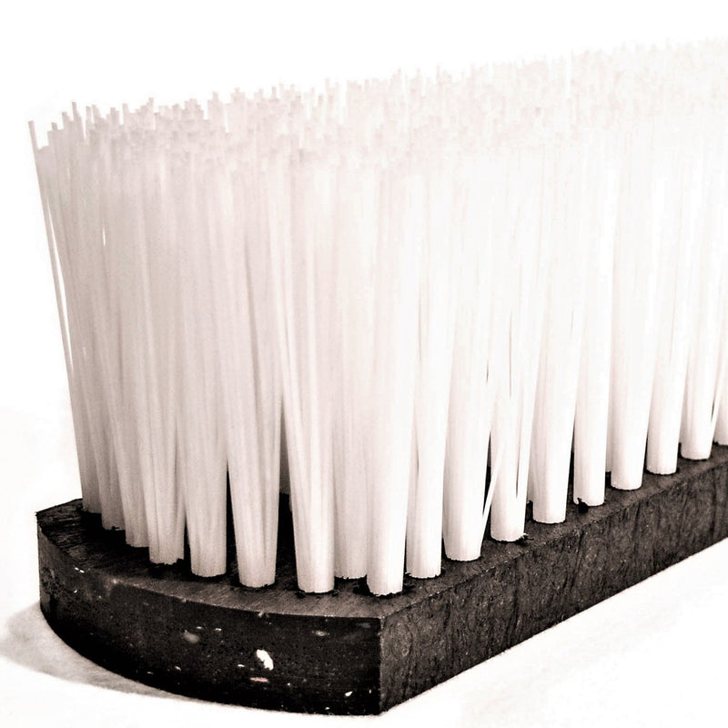 Losse borstel wit voor grote driehoeksbezem art. 441