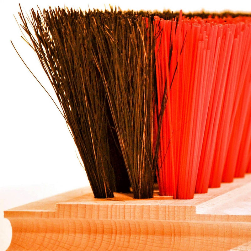 Losse combi borstel voor art nr 333 kunstgrasbezem