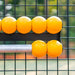 M-Score Losse Bal Geel