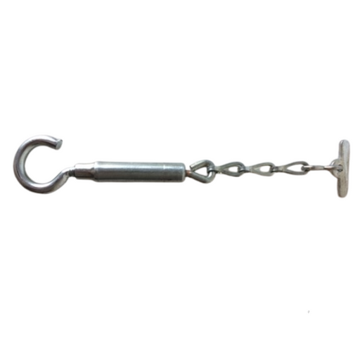 Netadjuster Verzinkt