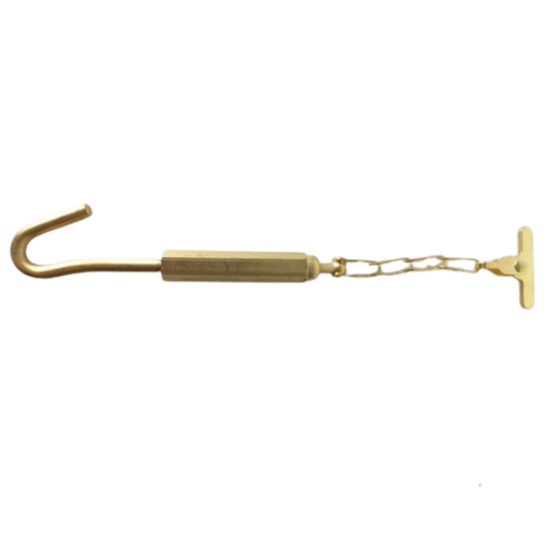 Netadjusterhaak Koper