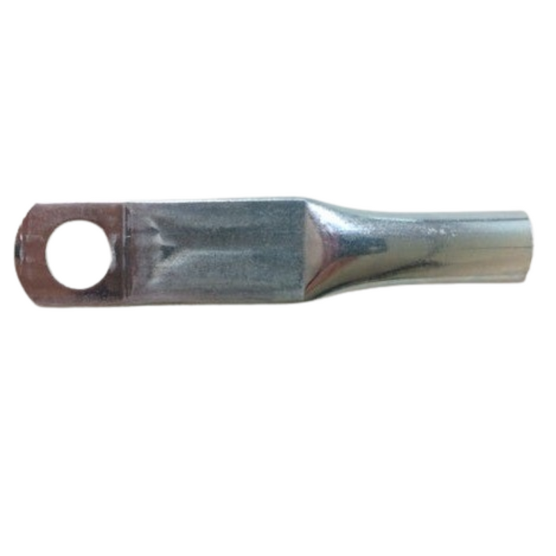 Oog voor sleepnetkoord