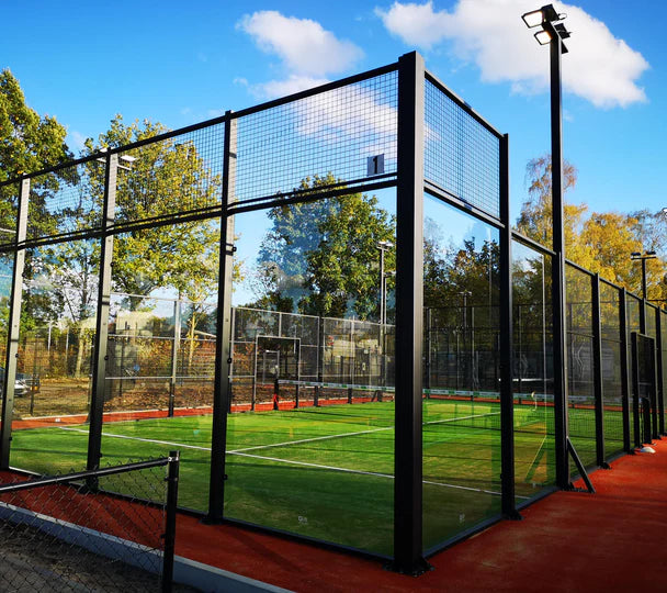 padel-id street view padelbaan