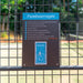 bordje padelbaanregels 
