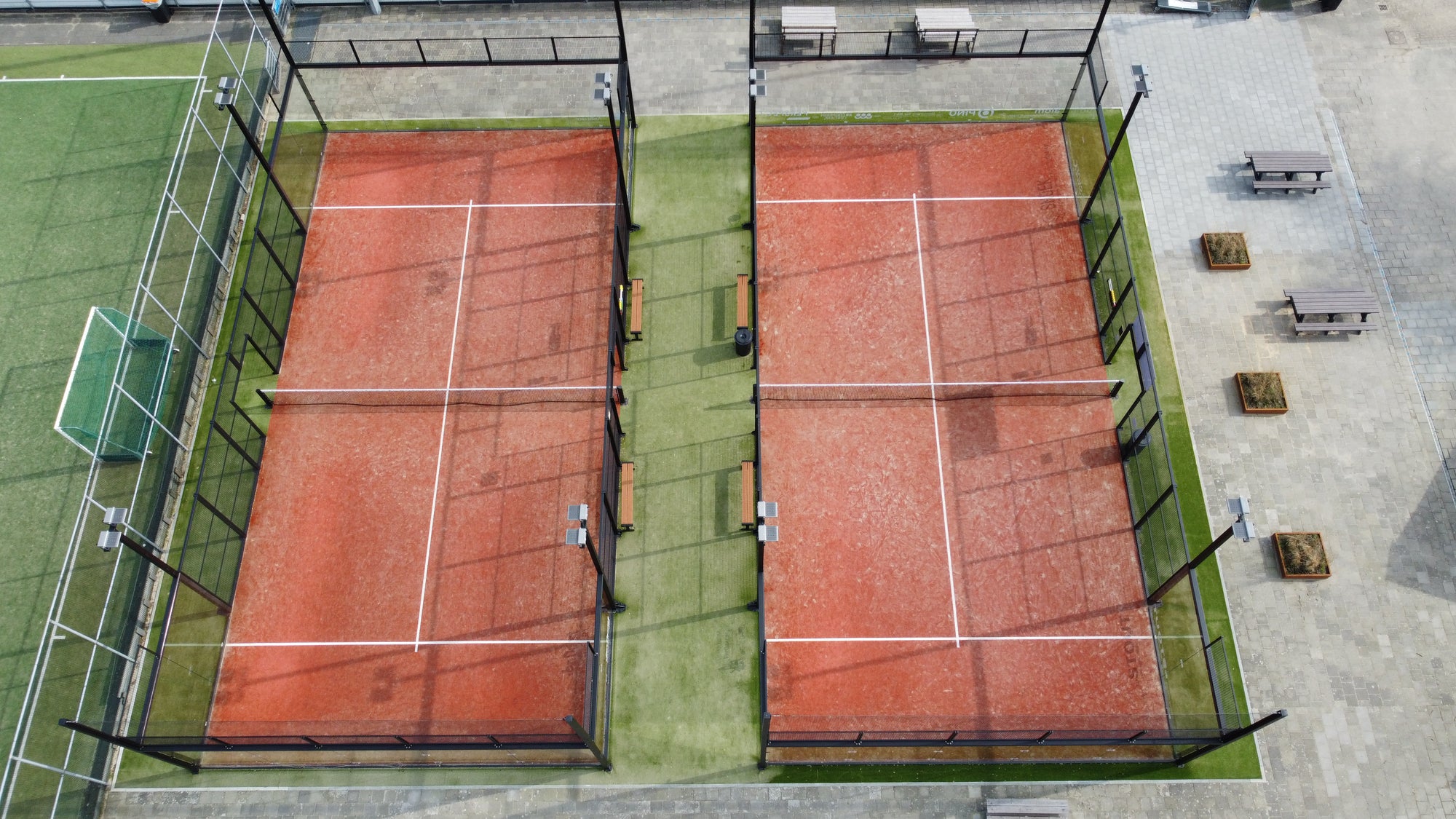 rapid padel