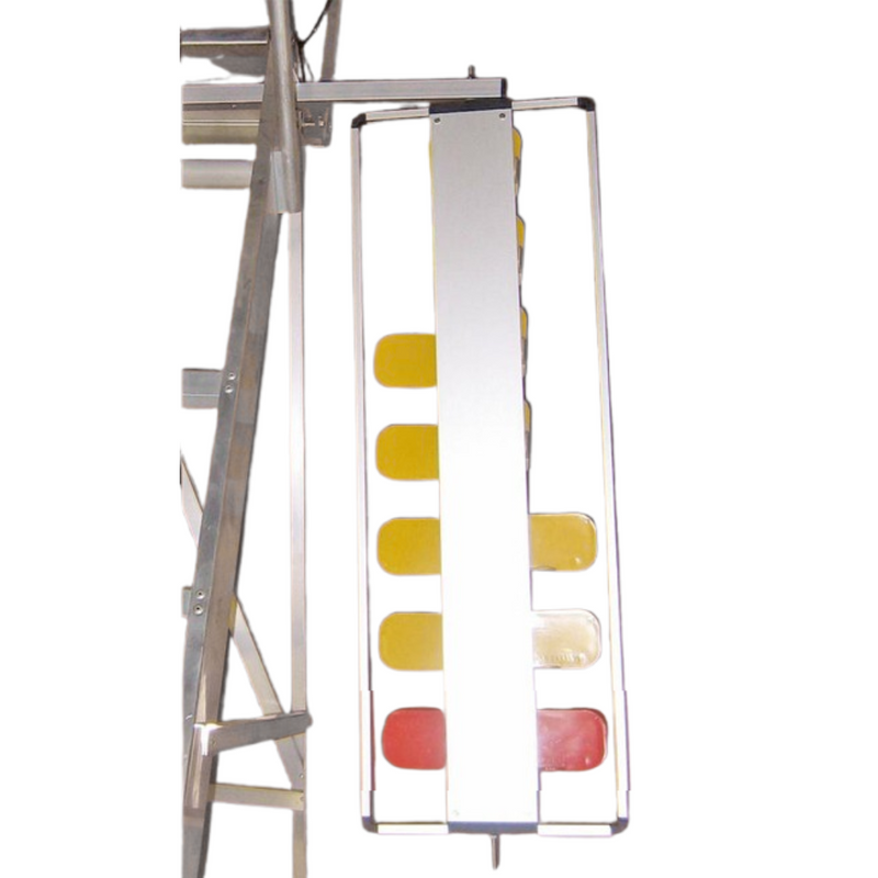 Scorebord met Stoelbevestiging