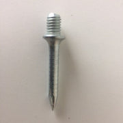 Set Reservespijkers voor de wrikplank. Verpakt per 49 stuks.