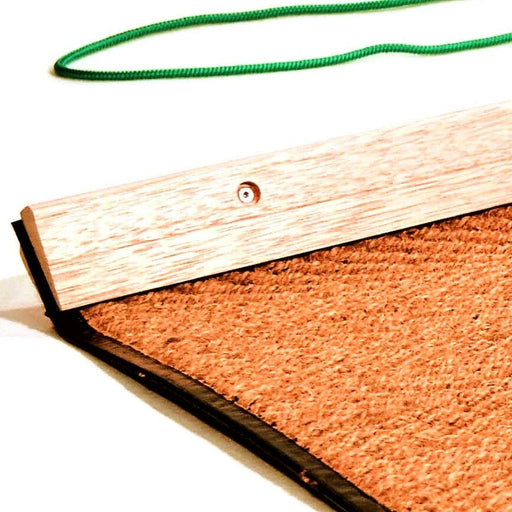 Sleepmat van sisal voor kunstgras 200 x 90 cm