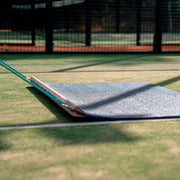 sleepnet kunstgras padelbaan