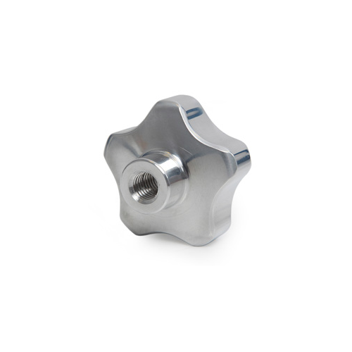 Sterknop Aluminium