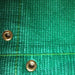 Winddoek lichtgroen 2 x 6m