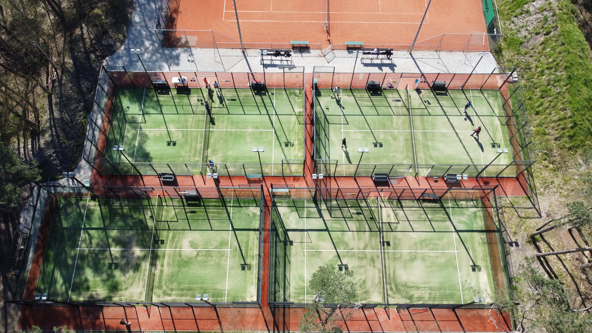 bltc baarn padel