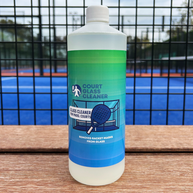 Court Glass Cleaner 1L