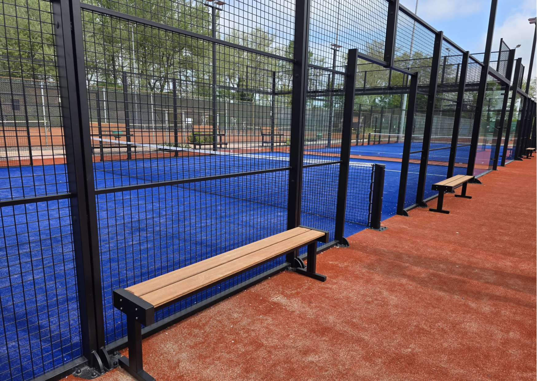 Geeren Padel
