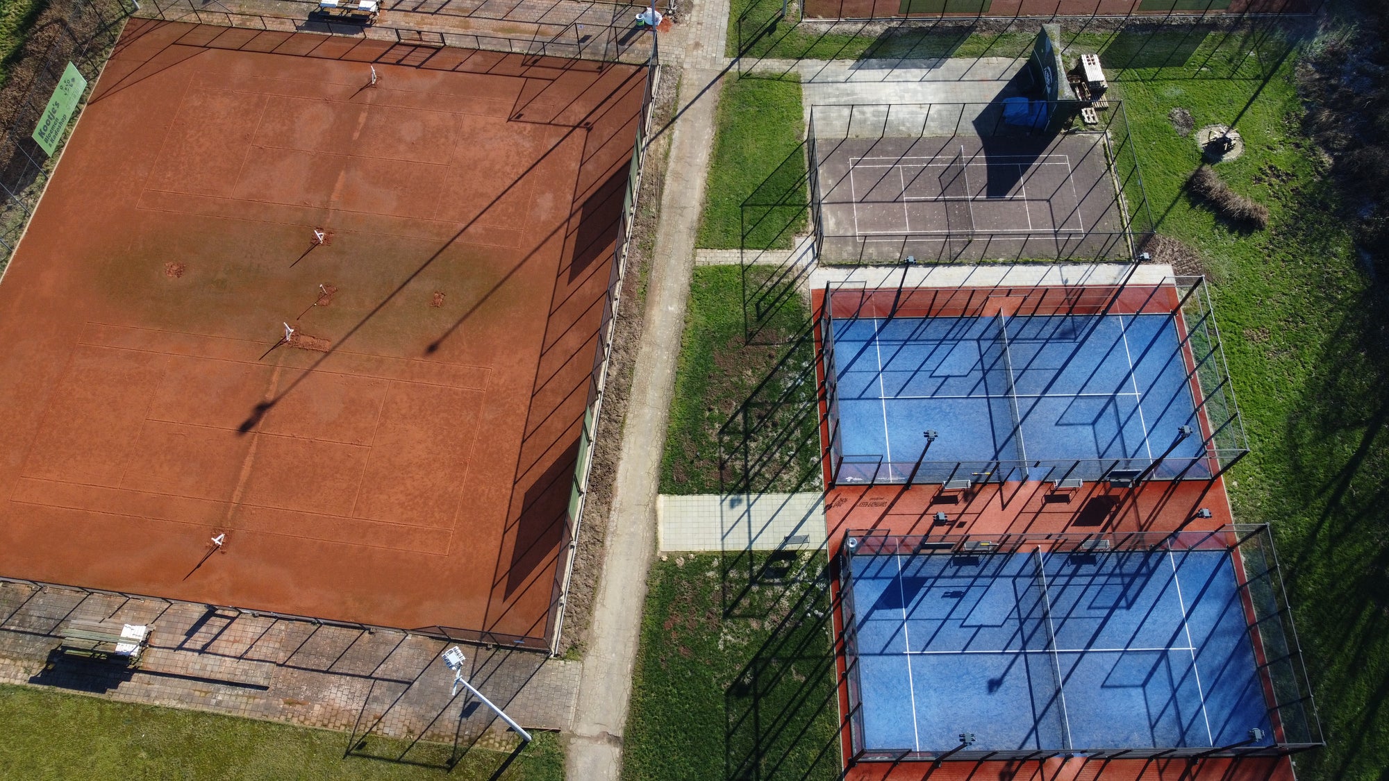 geleen padel