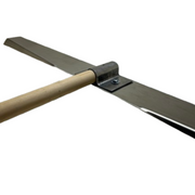 aluminium gravel verdeler