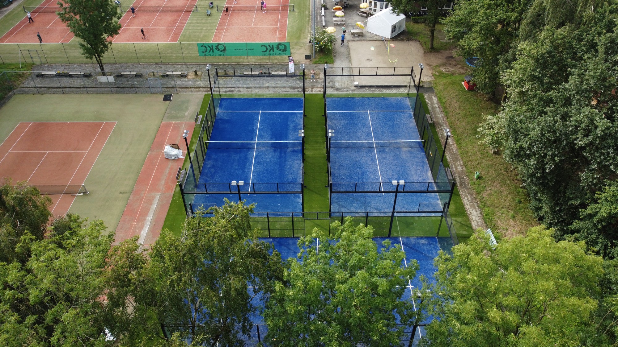 lindenholt padel