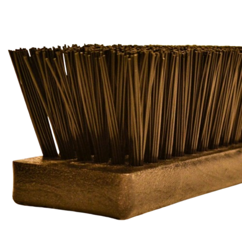 Losse Zwarte borstel