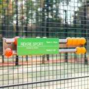 m-score scorebord swipe padel