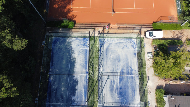 padelbaan hilversum tulip