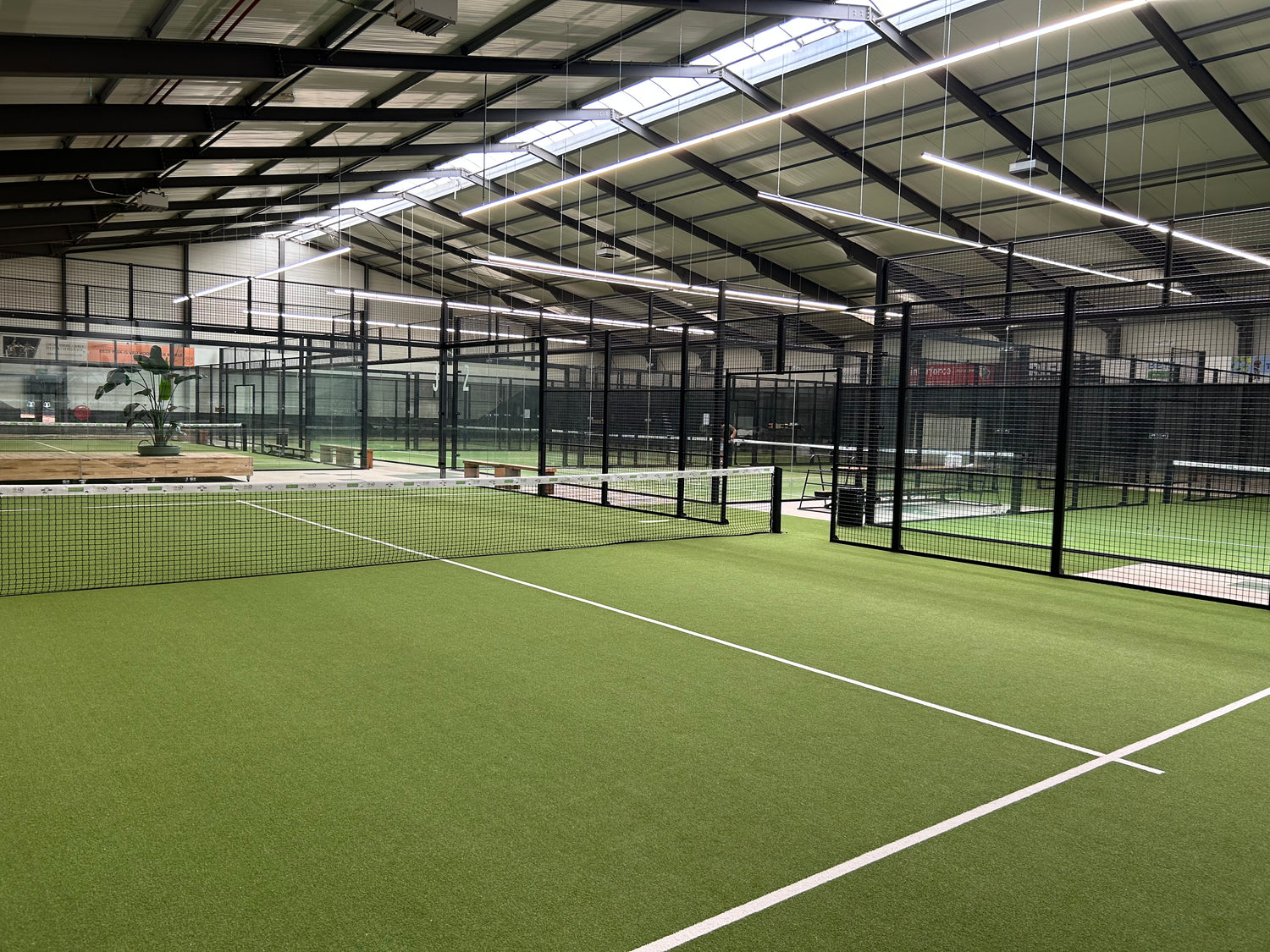 PADEL-ID PURE VIEW (INDOOR)