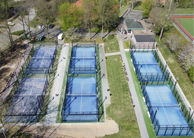 padelbaan tpc bunde