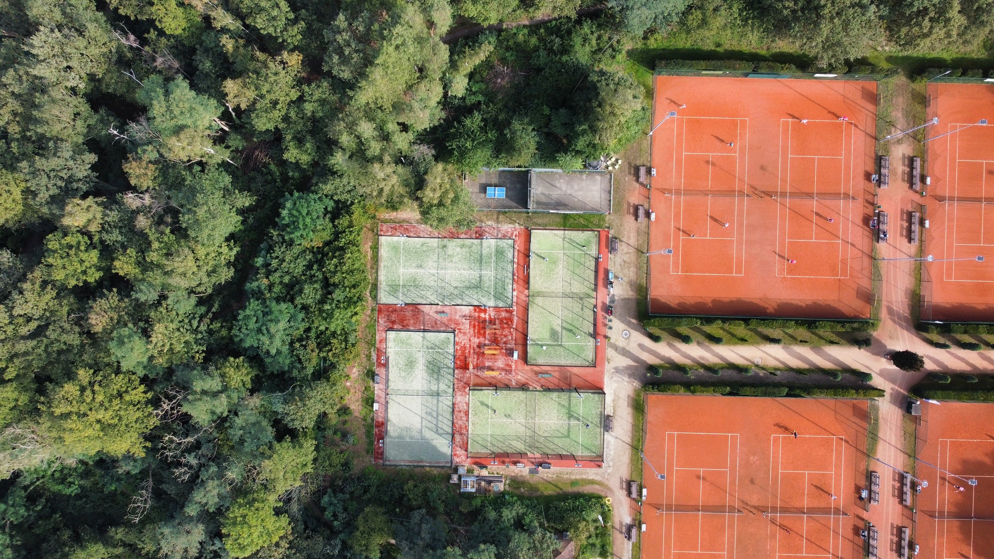 padelbaan tpc venlo