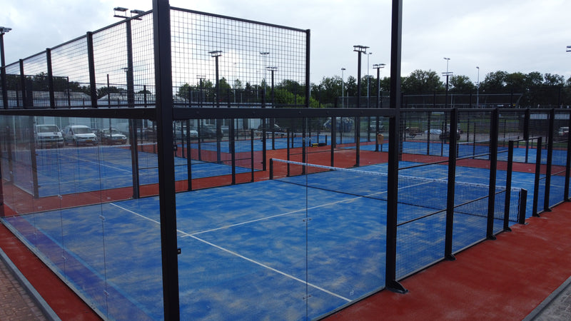 padelbaan trifora sports enschede