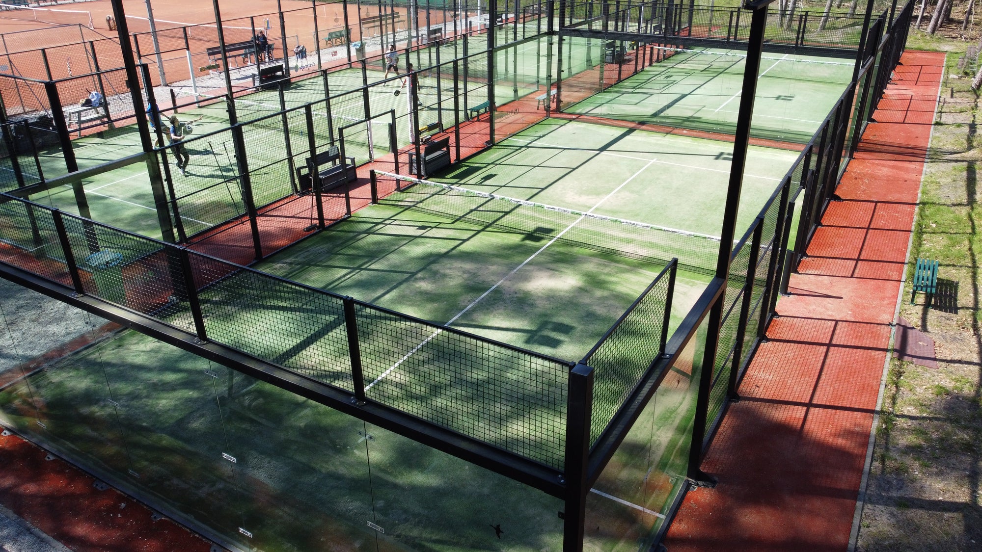 padelbanen baarn bltc