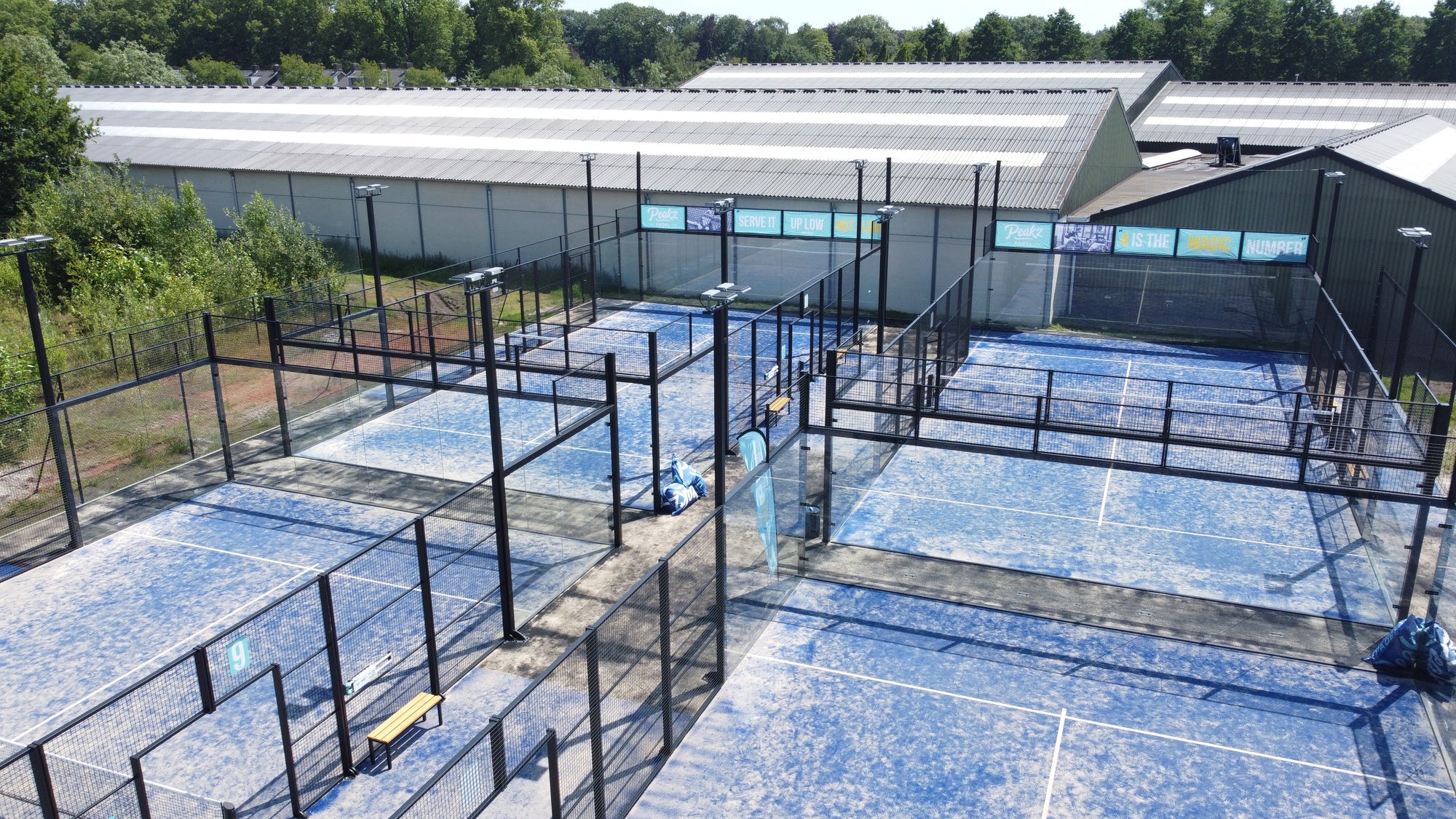 peakz oisterwijk