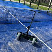 rollerbrush padel onderhoud