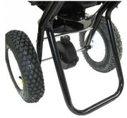 strooiwagen zand zout