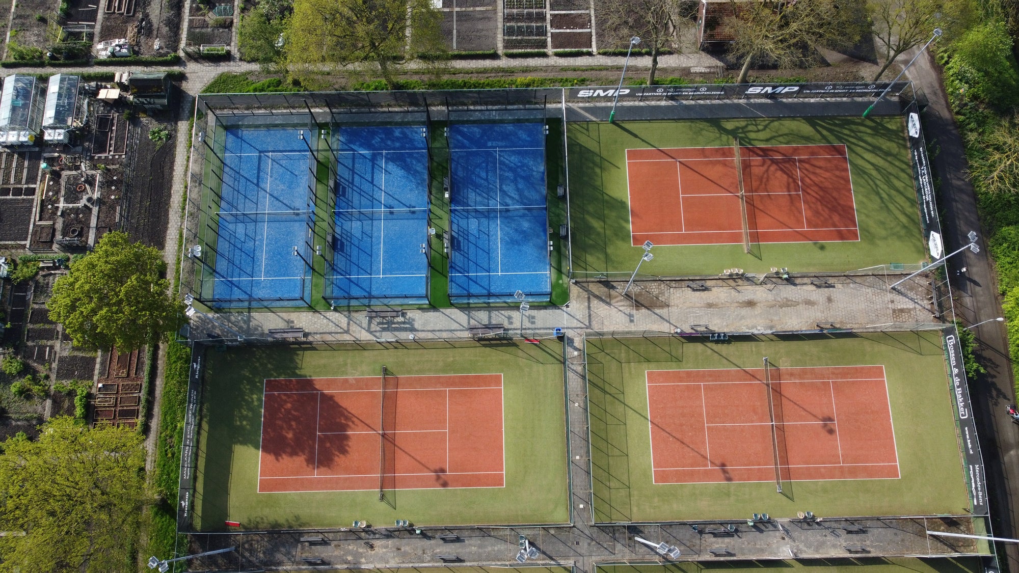 tc langedijk padel